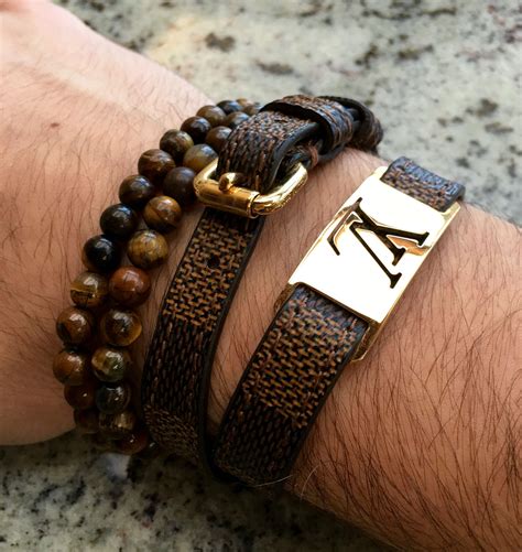 lv men's jewelry|louie vuitton jewelry.